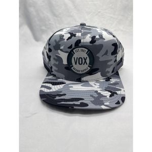 New! VOX SnapBack baseball cap